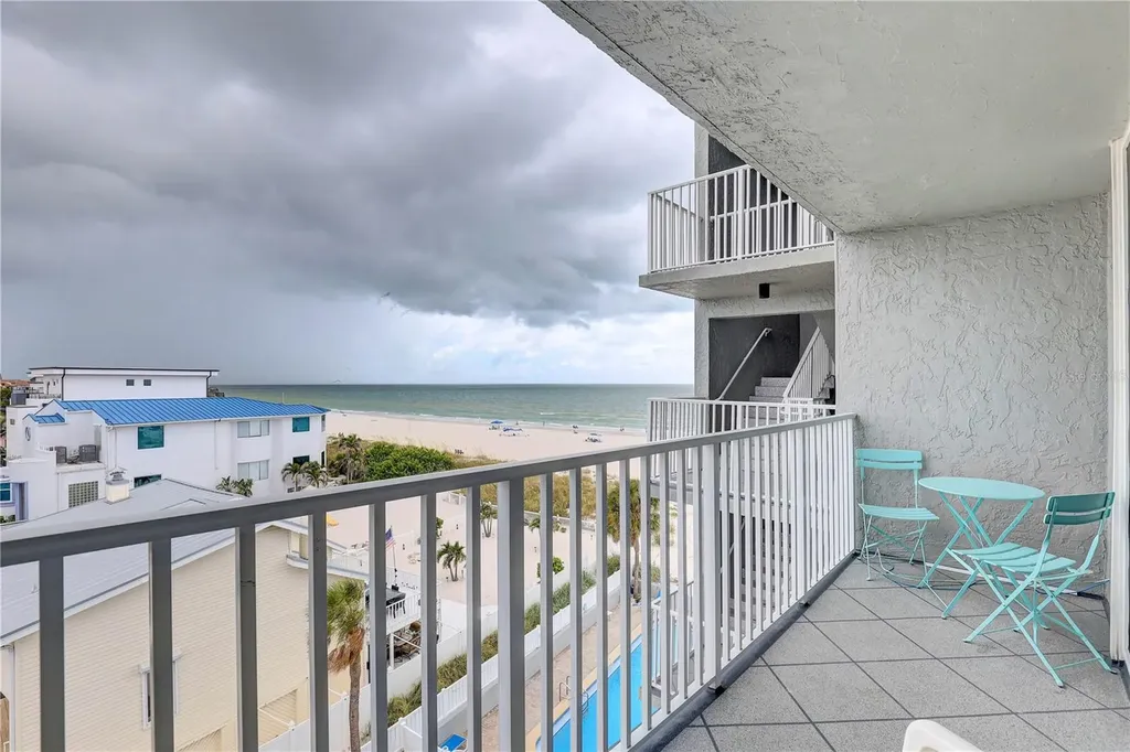 9980 Gulf Boulevard Treasure Island FL 33706