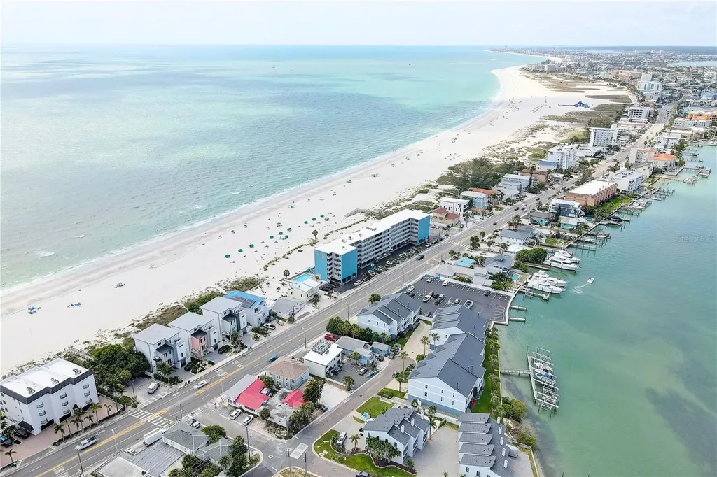 9980 Gulf Boulevard Treasure Island FL 33706