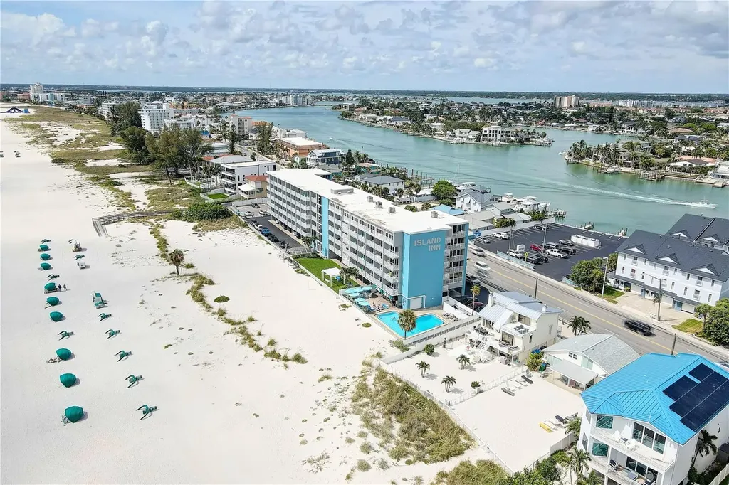 9980 Gulf Boulevard Treasure Island FL 33706