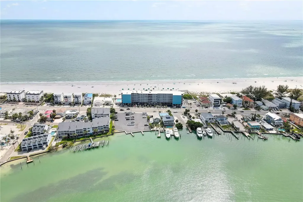 9980 Gulf Boulevard Treasure Island FL 33706