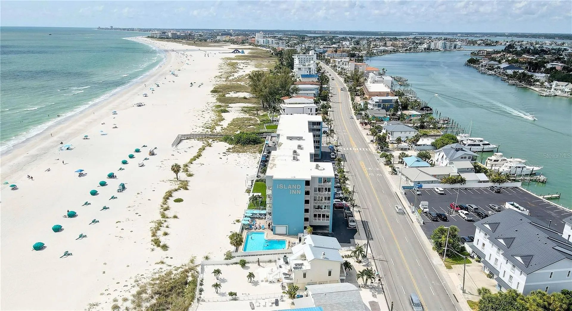 9980 Gulf Boulevard Treasure Island FL 33706