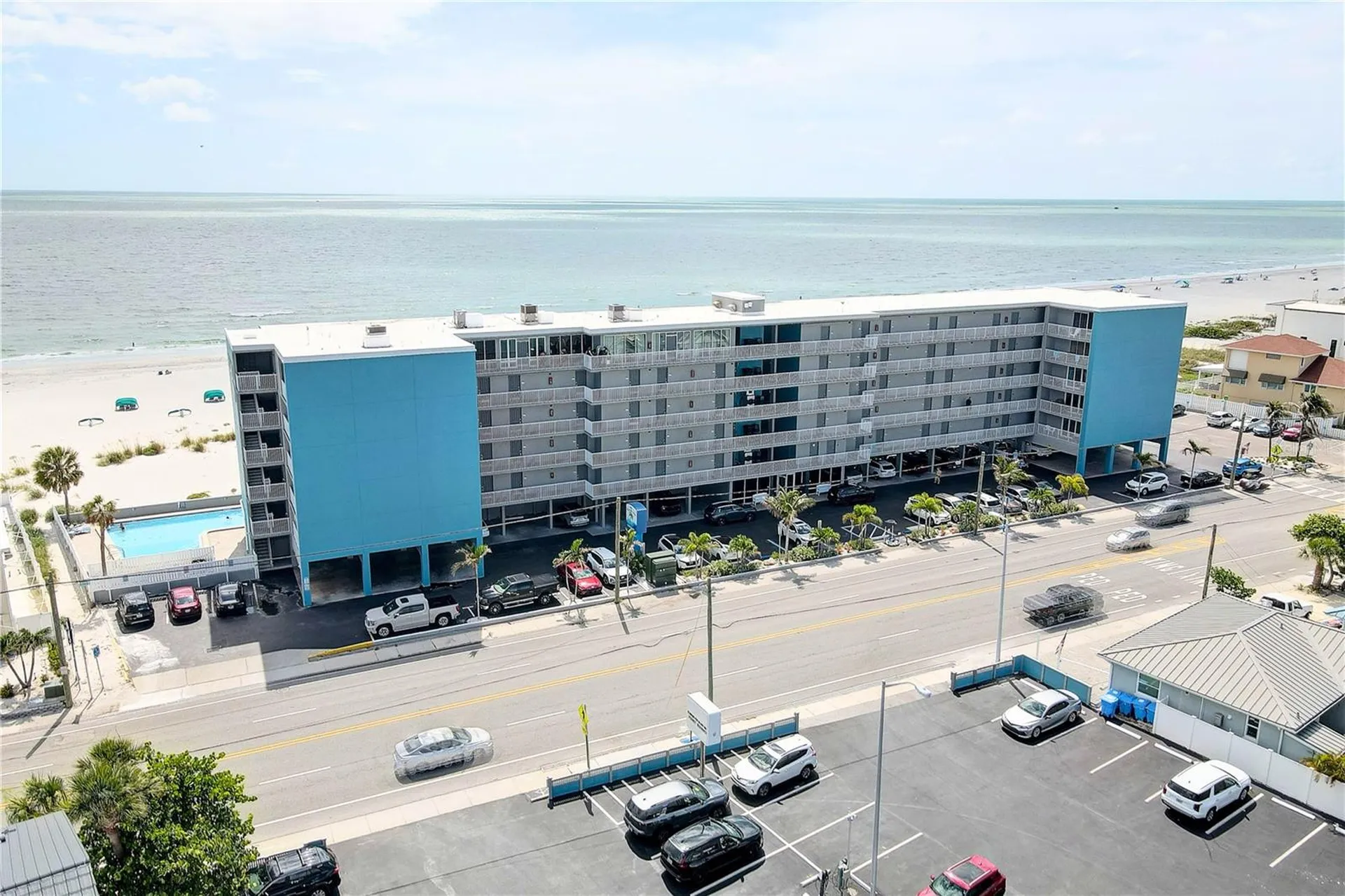 9980 Gulf Boulevard Treasure Island FL 33706