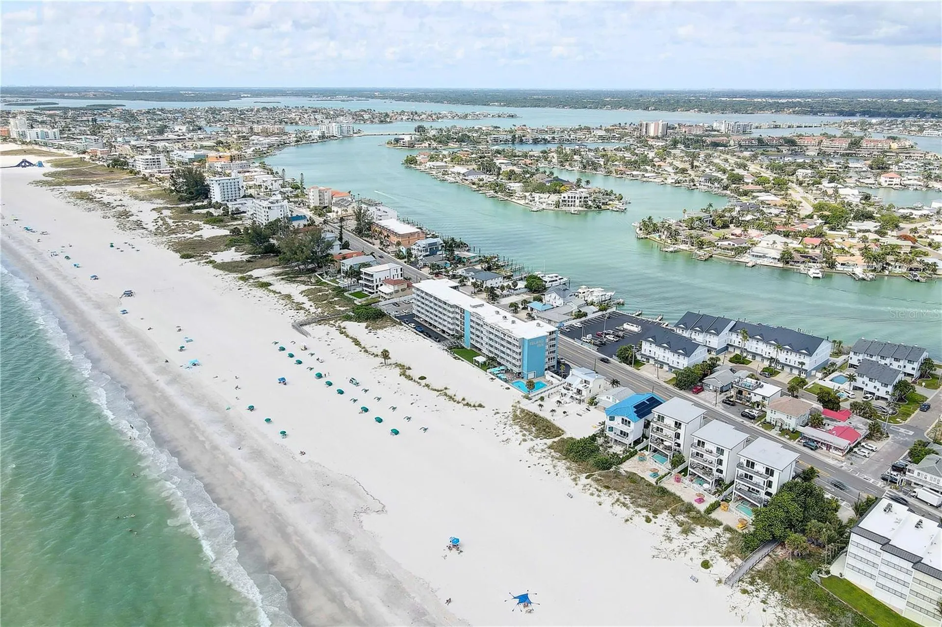9980 Gulf Boulevard Treasure Island FL 33706