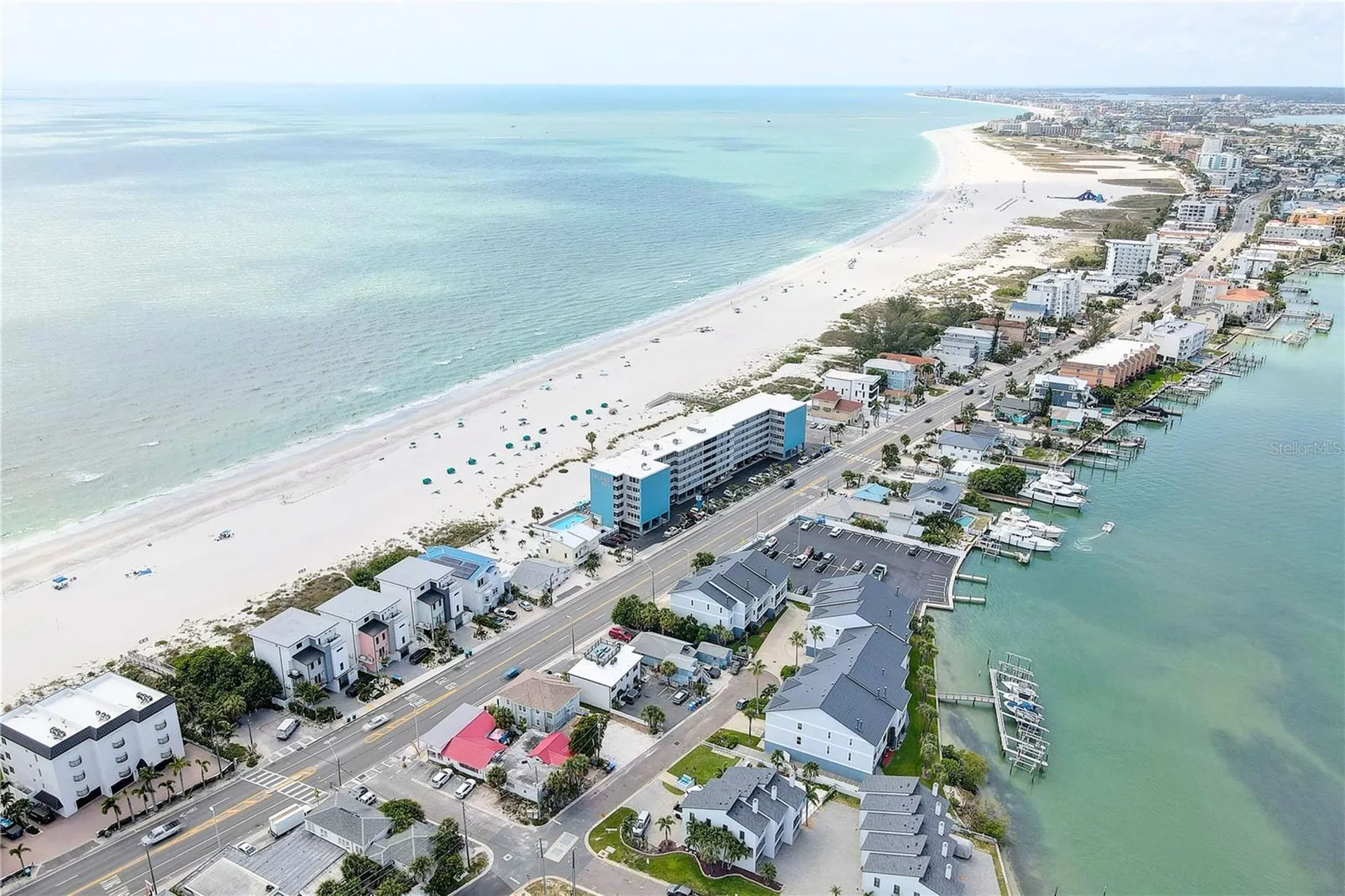 9980 Gulf Boulevard Treasure Island FL 33706