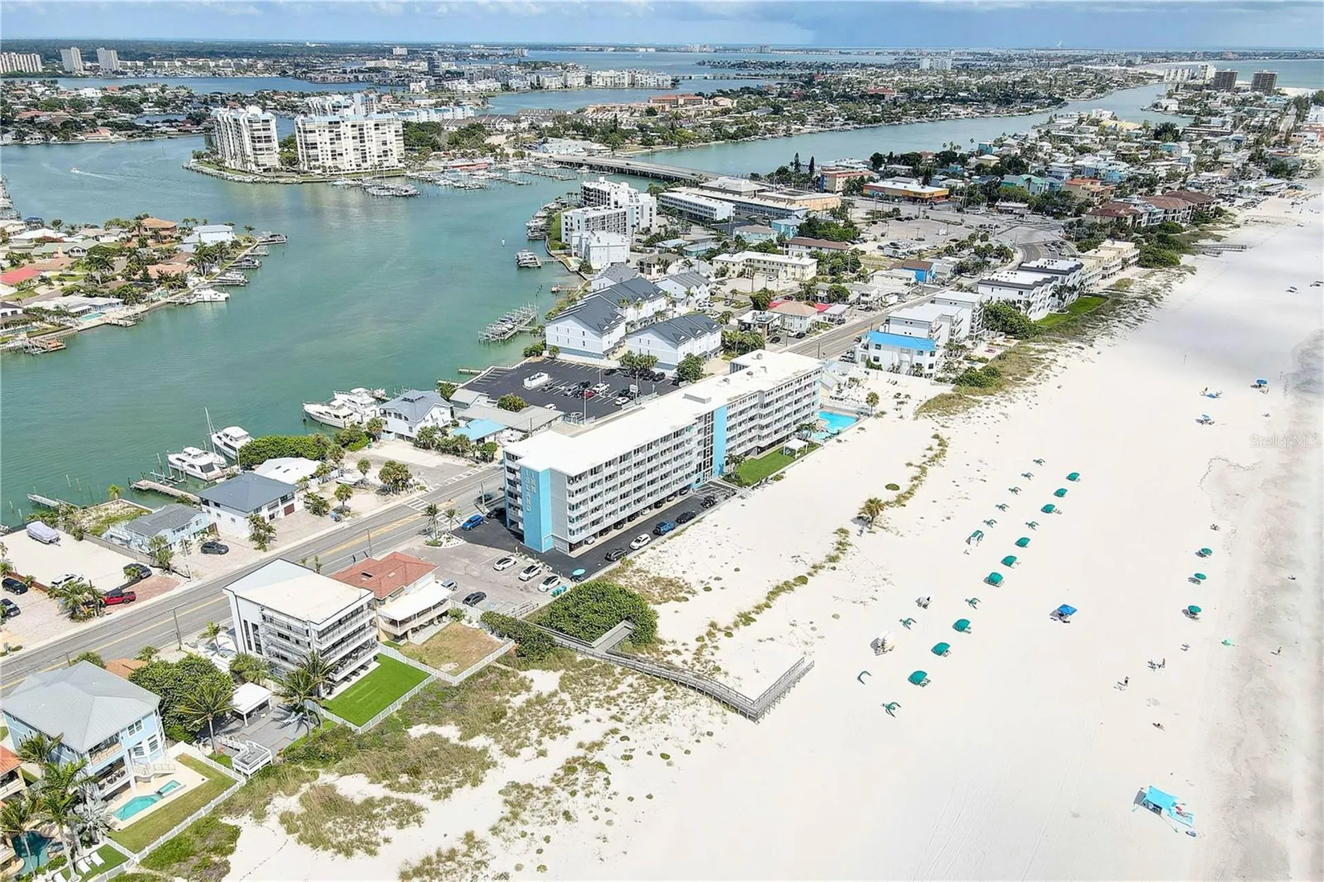 9980 Gulf Boulevard Treasure Island FL 33706