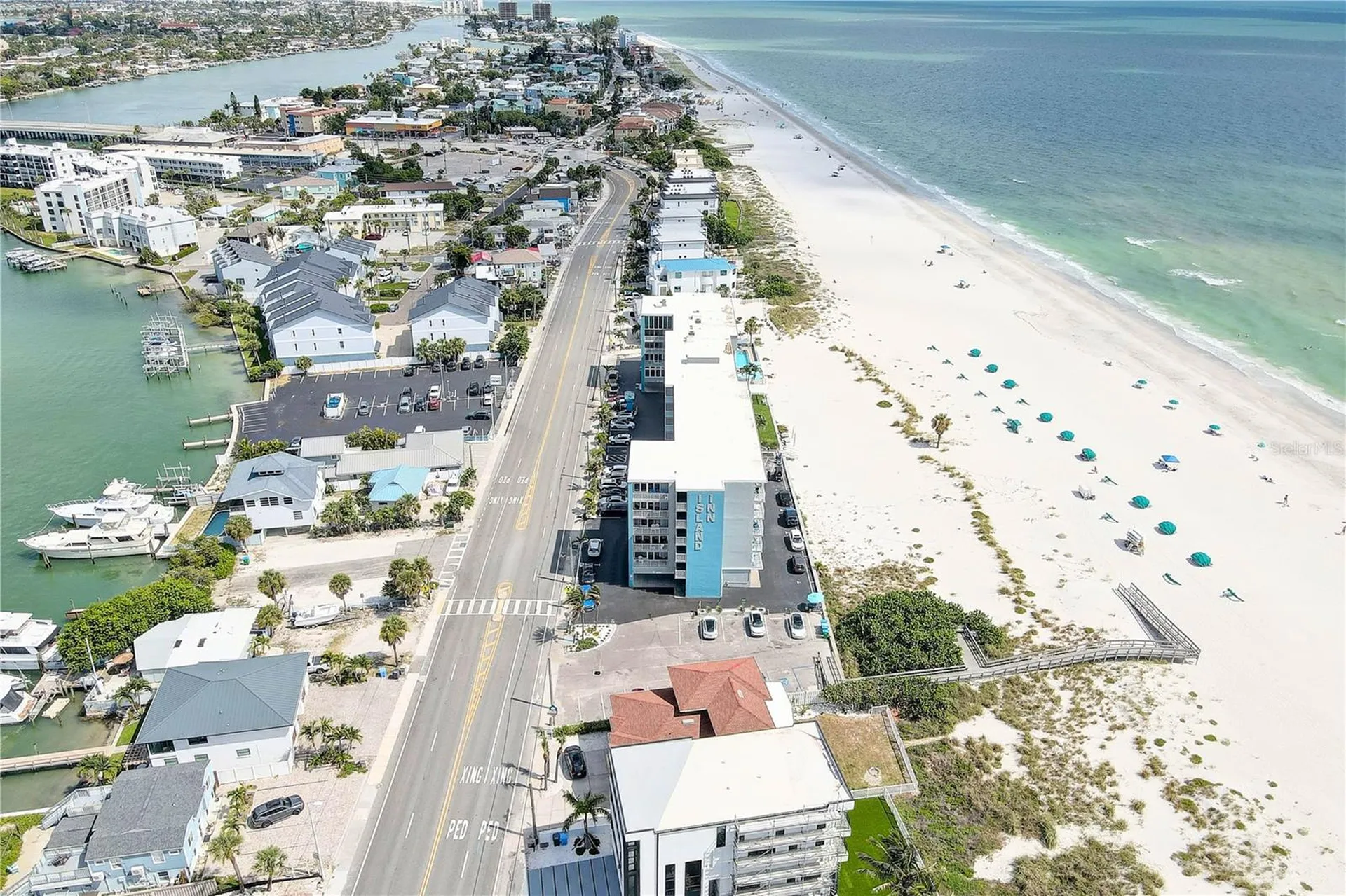 9980 Gulf Boulevard Treasure Island FL 33706