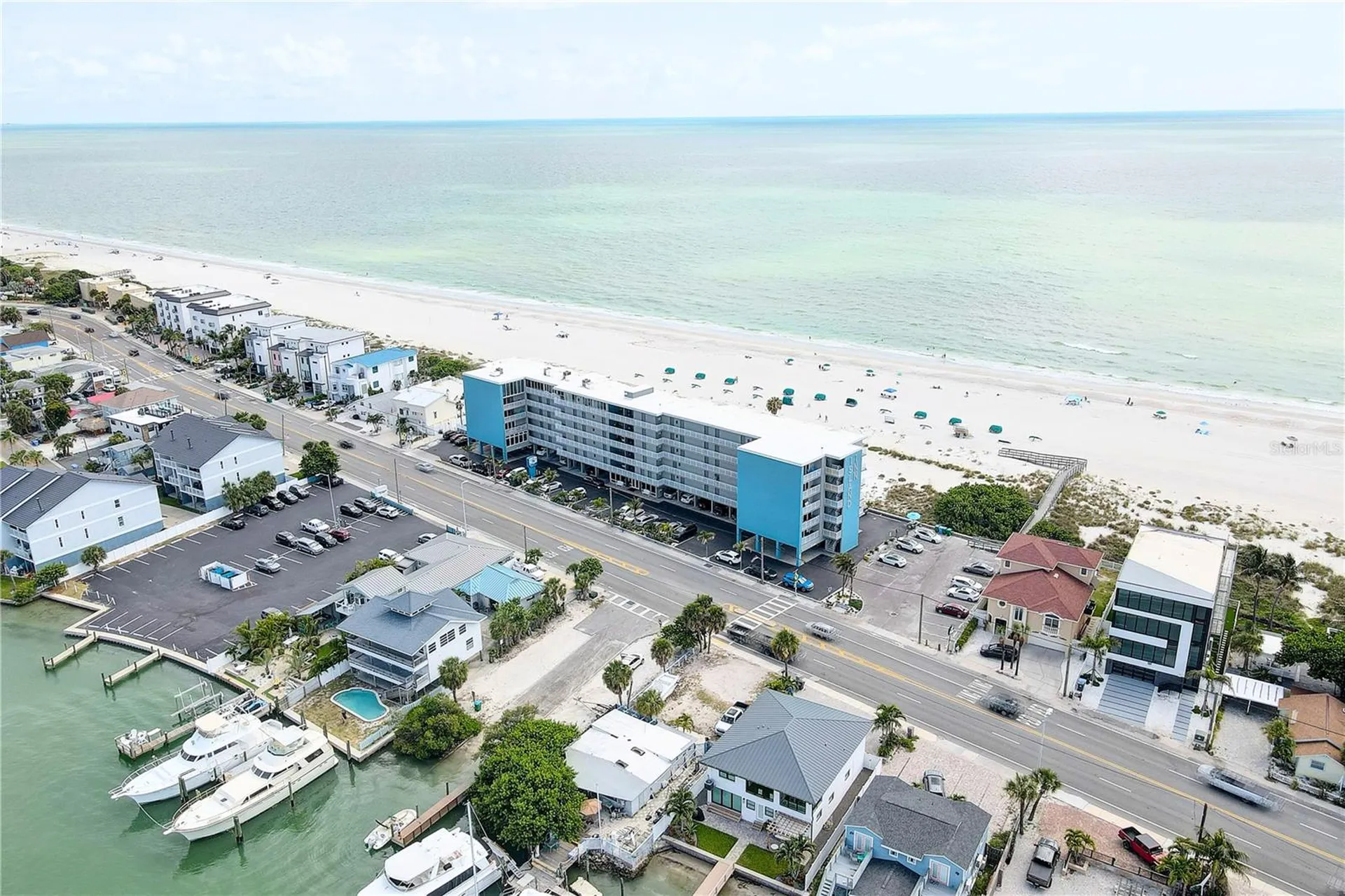 9980 Gulf Boulevard Treasure Island FL 33706