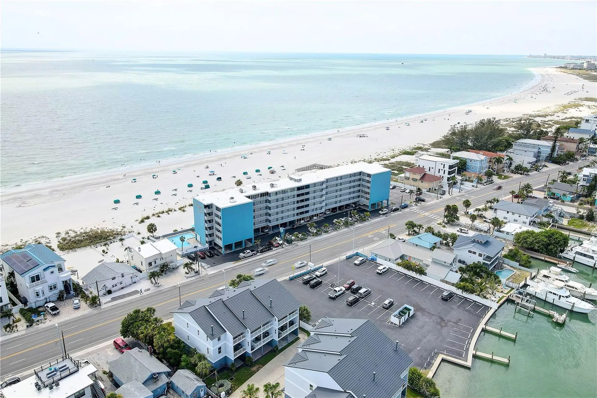 9980 Gulf Boulevard Treasure Island FL 33706