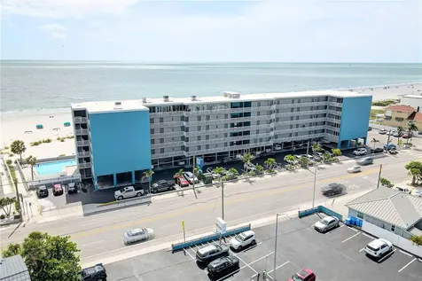 9980 Gulf Boulevard Treasure Island FL 33706