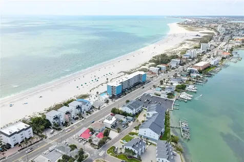 9980 Gulf Boulevard Treasure Island FL 33706