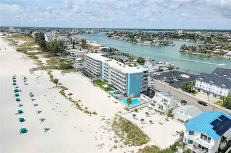 9980 Gulf Boulevard Treasure Island FL 33706