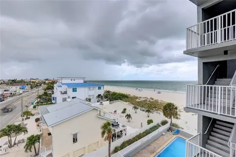 9980 Gulf Boulevard Treasure Island FL 33706