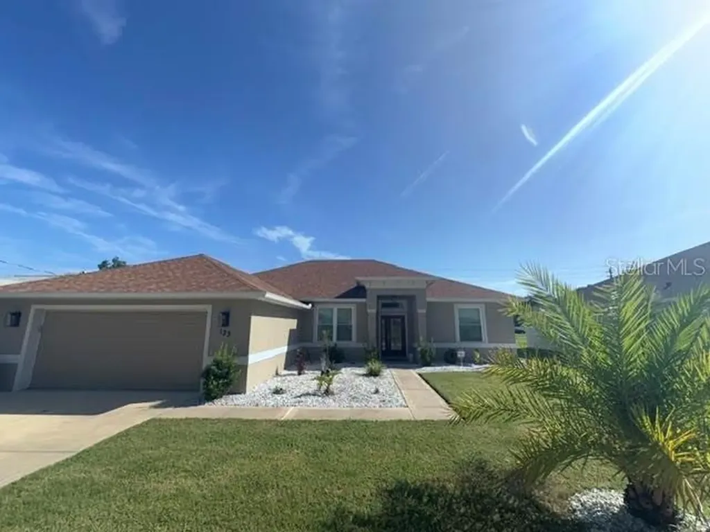 123 Bickford Drive Palm Coast FL 32137