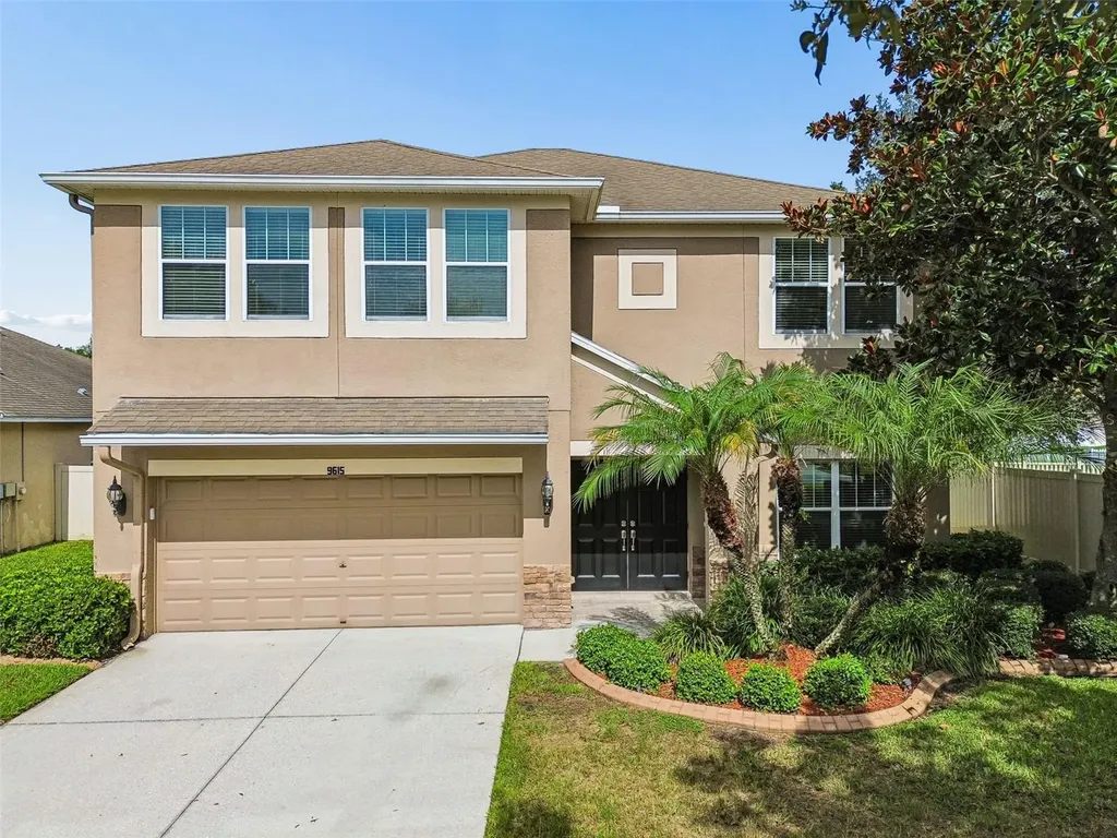 9615 Regiment Court Land O Lakes FL 34638
