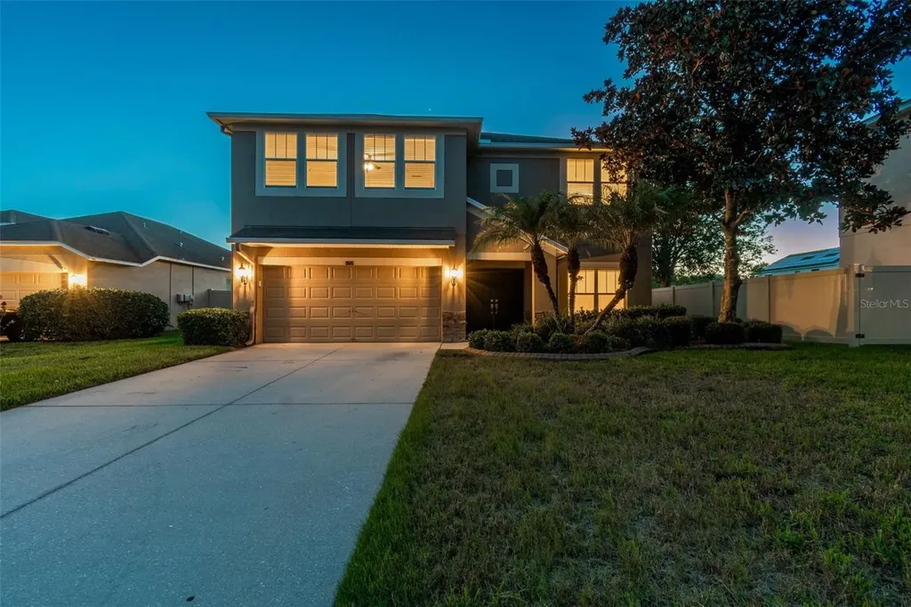 9615 Regiment Court Land O Lakes FL 34638