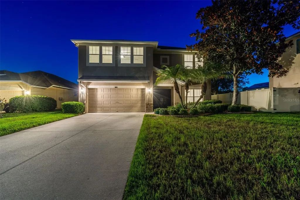 9615 Regiment Court Land O Lakes FL 34638