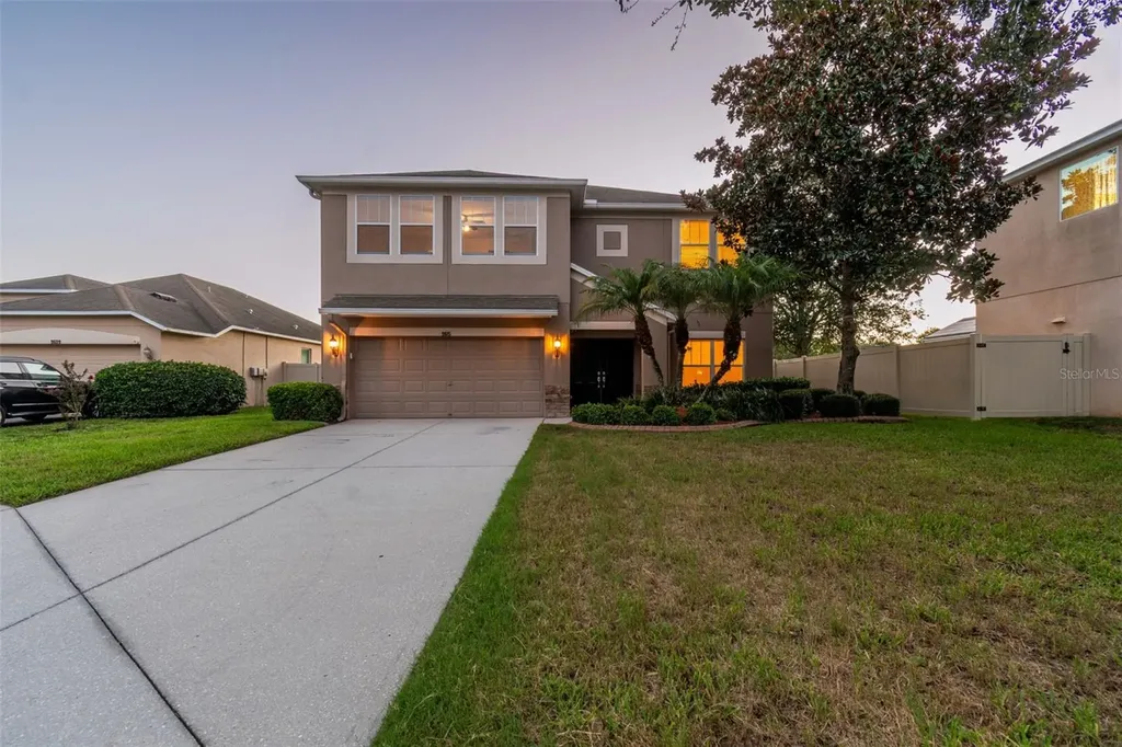 9615 Regiment Court Land O Lakes FL 34638