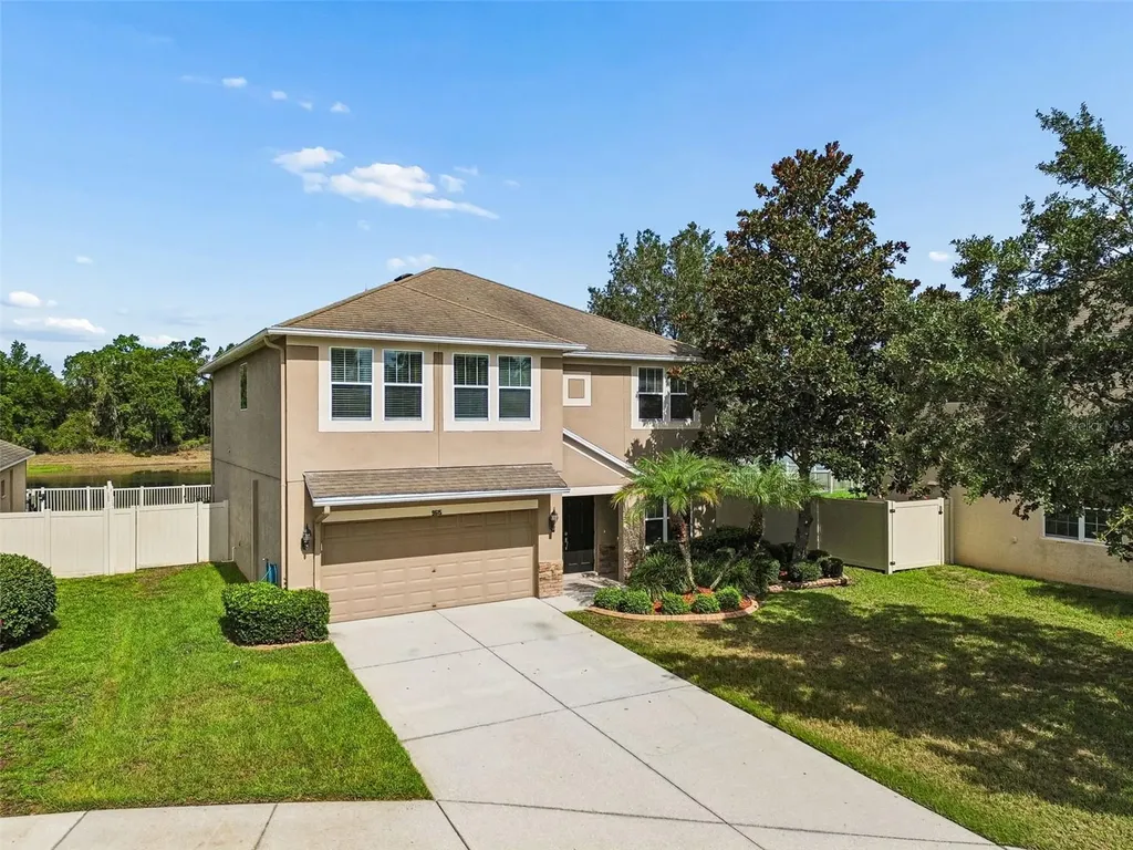 9615 Regiment Court Land O Lakes FL 34638