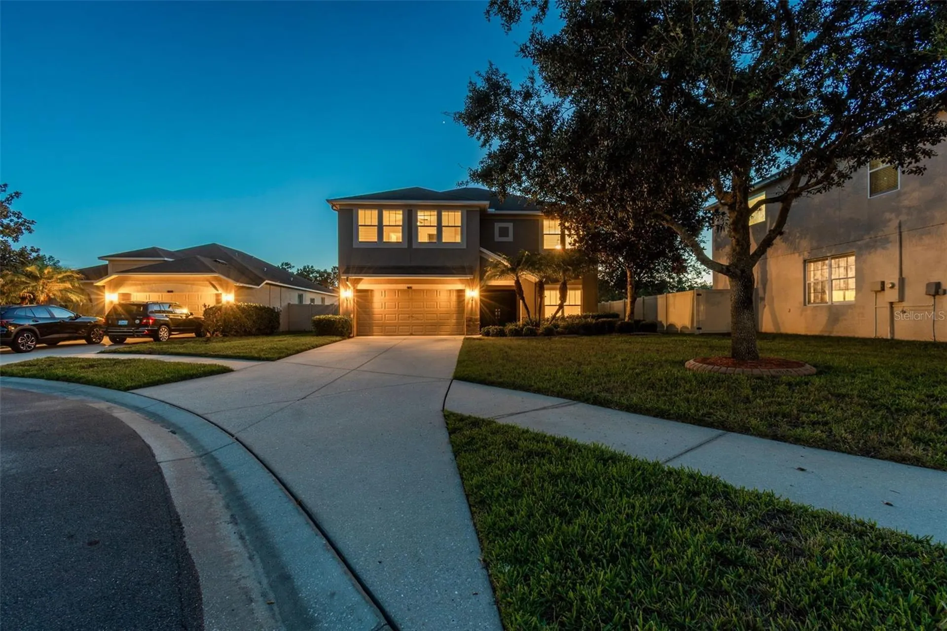 9615 Regiment Court Land O Lakes FL 34638
