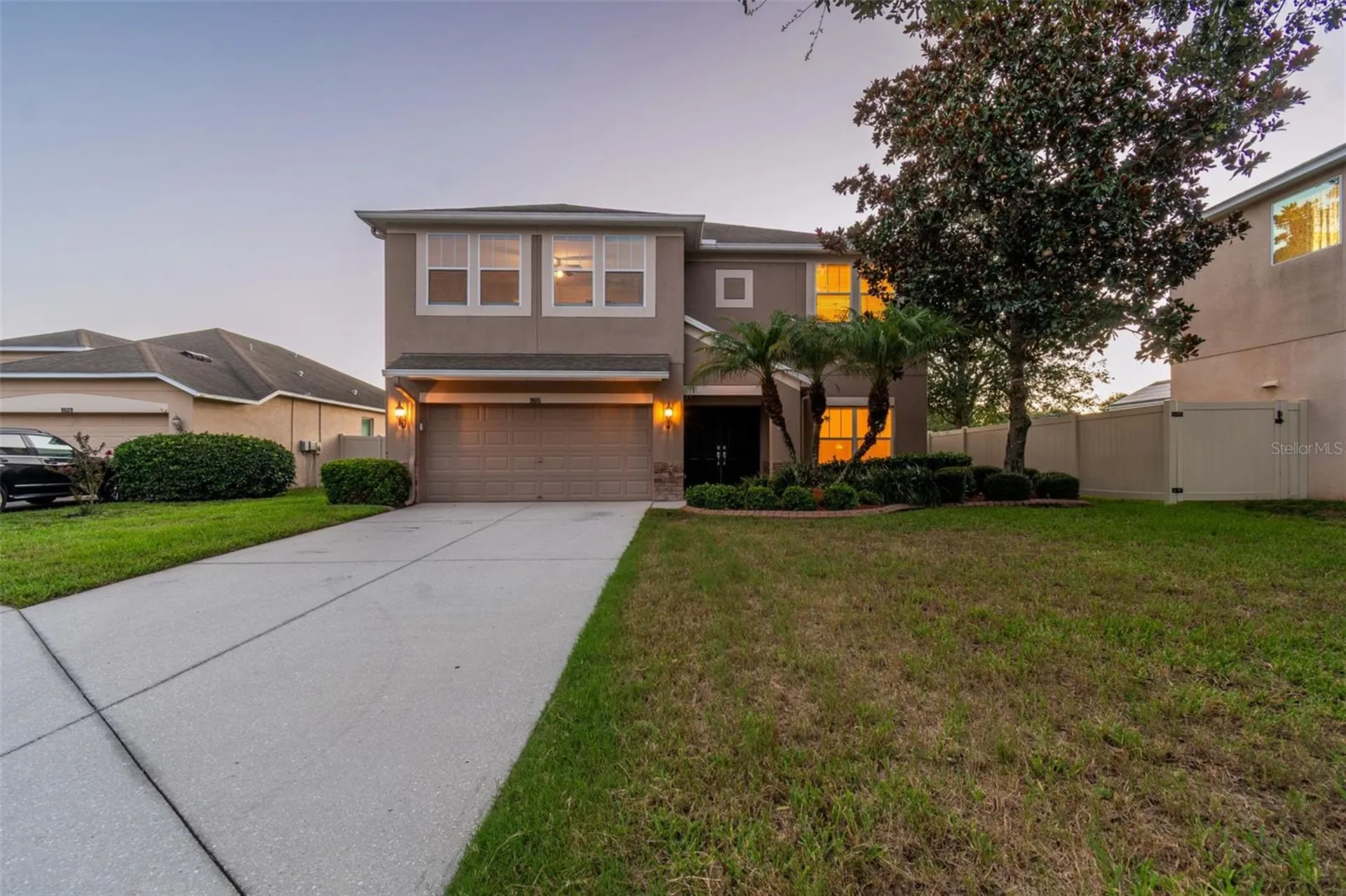 9615 Regiment Court Land O Lakes FL 34638