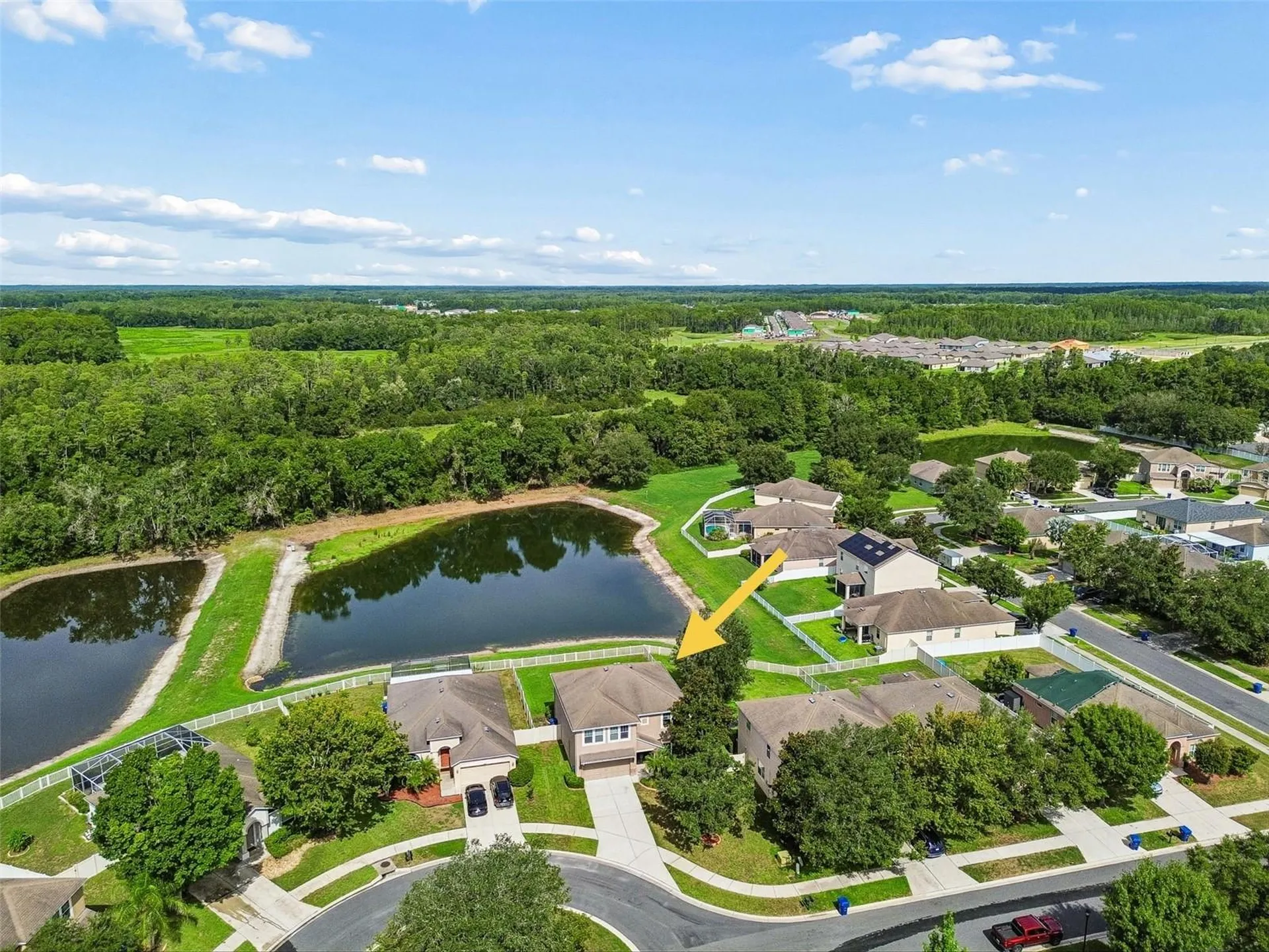 9615 Regiment Court Land O Lakes FL 34638