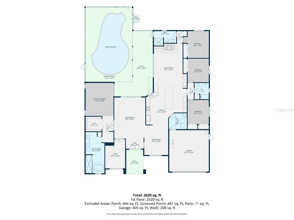 3367 E Lake Shore Lane Clearwater FL 33761