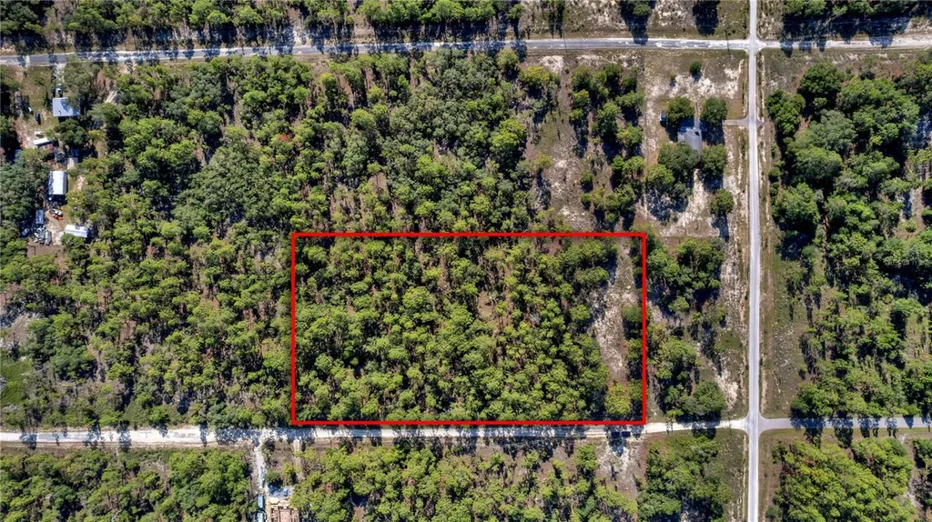 Lots 17 And 17 SE 130th Court Dunnellon FL 34431