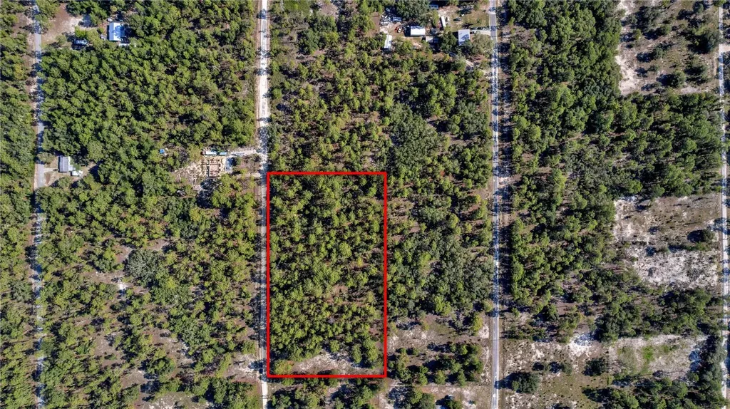 Lots 17 And 17 SE 130th Court Dunnellon FL 34431