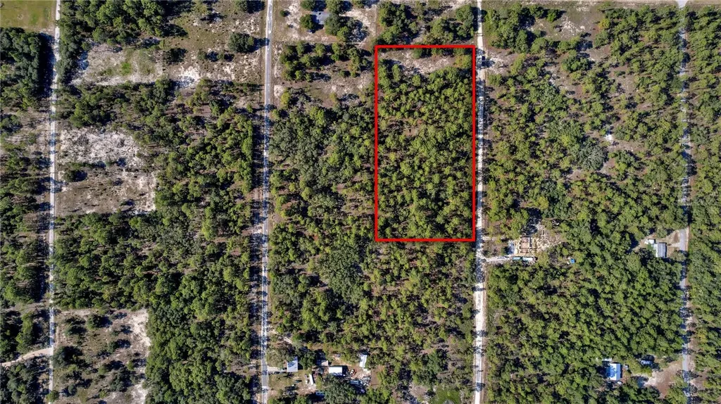 Lots 17 And 17 SE 130th Court Dunnellon FL 34431