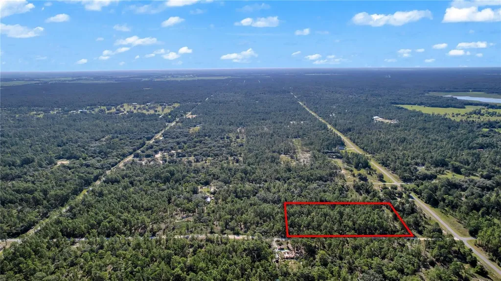 Lots 17 And 17 SE 130th Court Dunnellon FL 34431