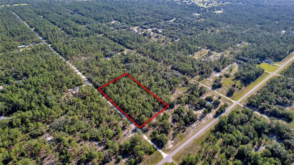 Lots 17 And 17 SE 130th Court Dunnellon FL 34431