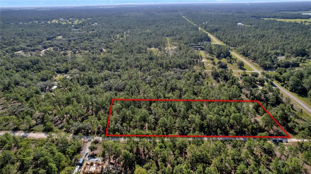Lots 17 And 17 SE 130th Court Dunnellon FL 34431