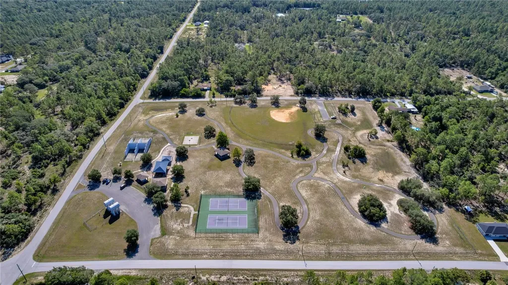 Lots 17 And 17 SE 130th Court Dunnellon FL 34431