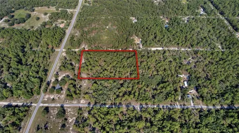 Lots 17 And 17 SE 130th Court Dunnellon FL 34431