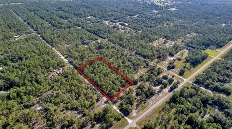 Lots 17 And 17 SE 130th Court Dunnellon FL 34431