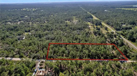 Lots 17 And 17 SE 130th Court Dunnellon FL 34431