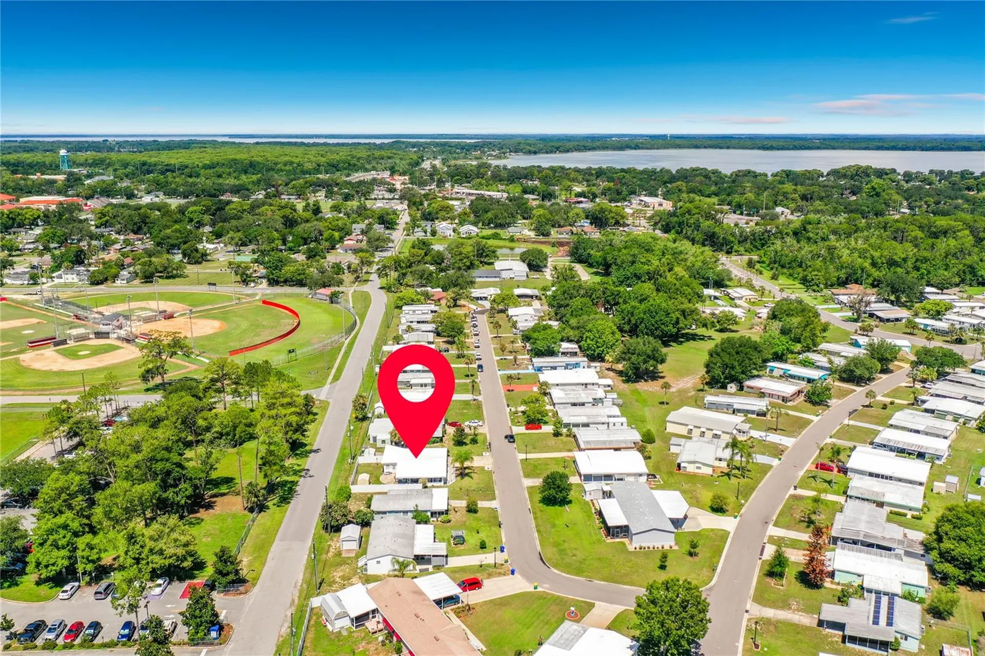 1025 Capella Drive Tavares FL 32778