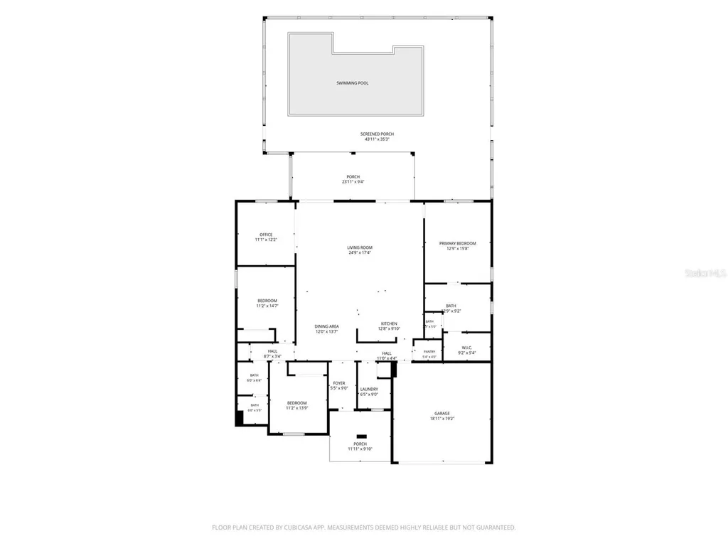 3629 Pelock Drive Apopka FL 32703