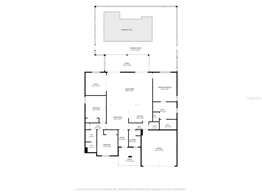 3629 Pelock Drive Apopka FL 32703