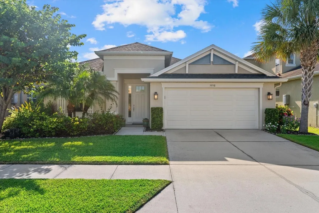 5958 Anise Drive Sarasota FL 34238