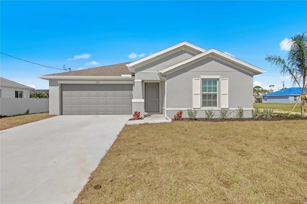 23234 Alaska Avenue Port Charlotte FL 33952