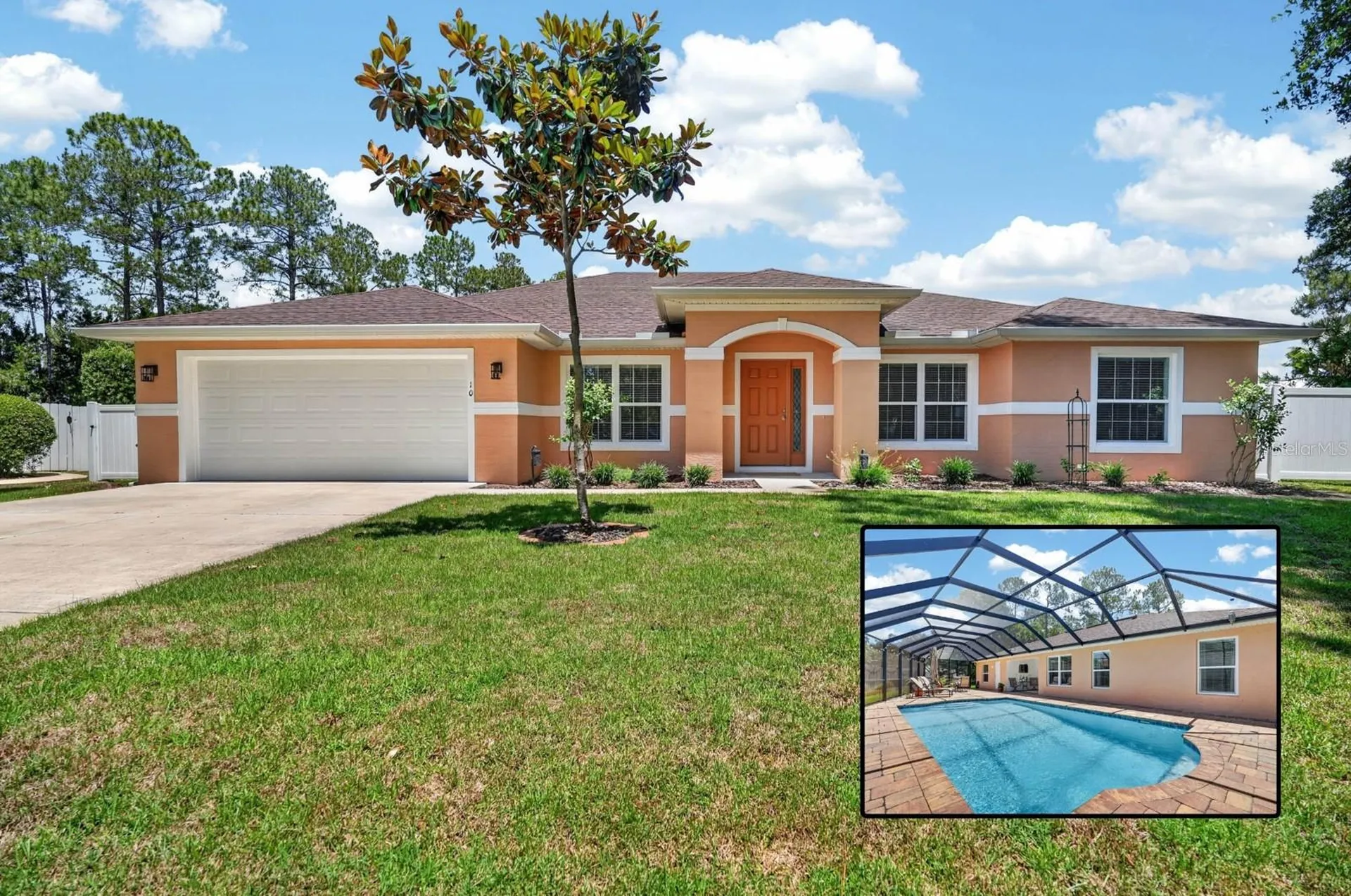 10 Princess Mari Place Palm Coast FL 32164