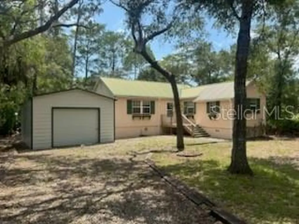 526 Kings Creek Circle Steinhatchee FL 32359