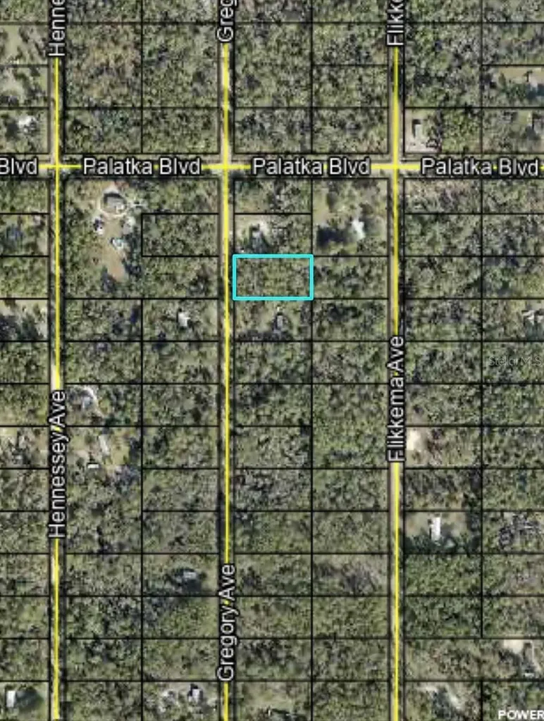 10620 Gregory Avenue Hastings FL 32145