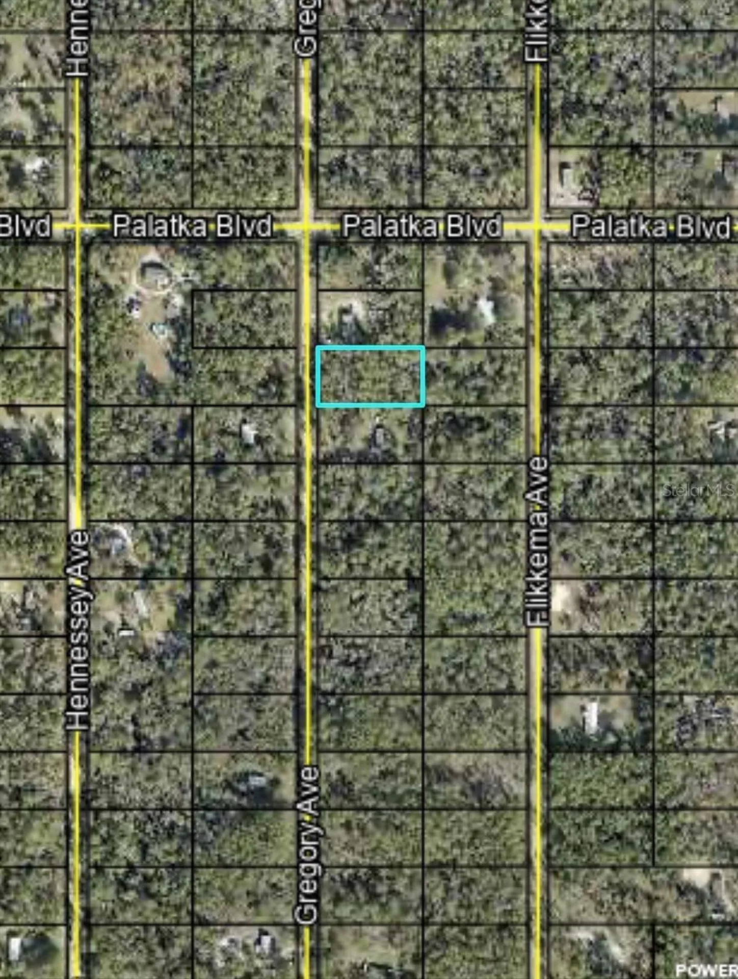 10620 Gregory Avenue Hastings FL 32145