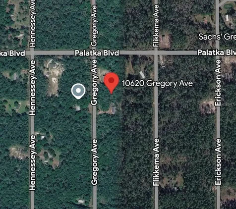 10620 Gregory Avenue Hastings FL 32145
