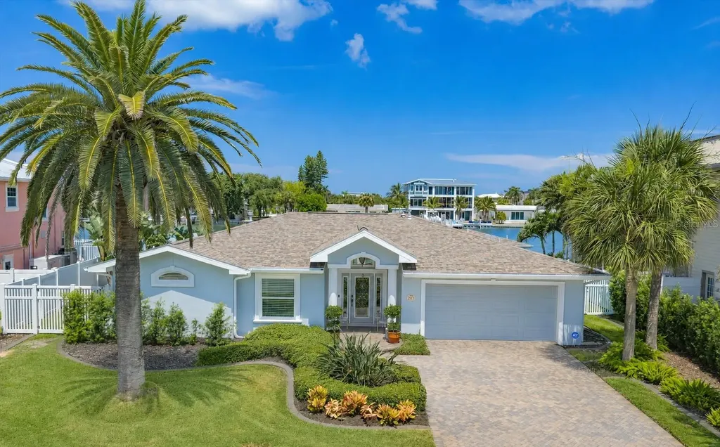 2218 Donato Drive Belleair Beach FL 33786