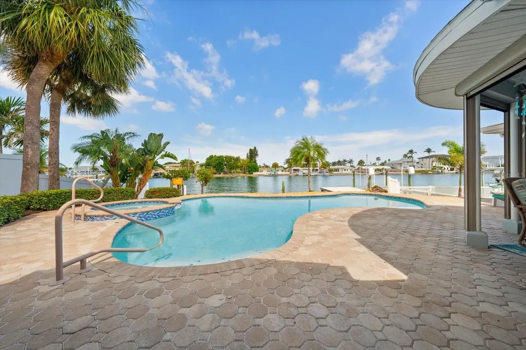 2218 Donato Drive Belleair Beach FL 33786