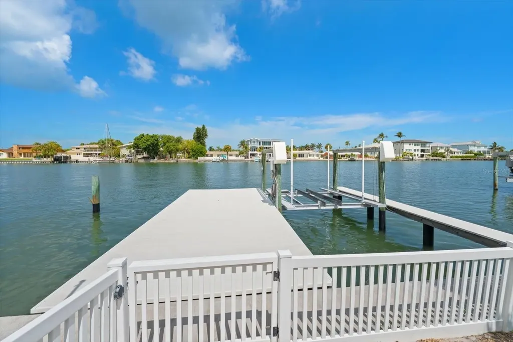 2218 Donato Drive Belleair Beach FL 33786