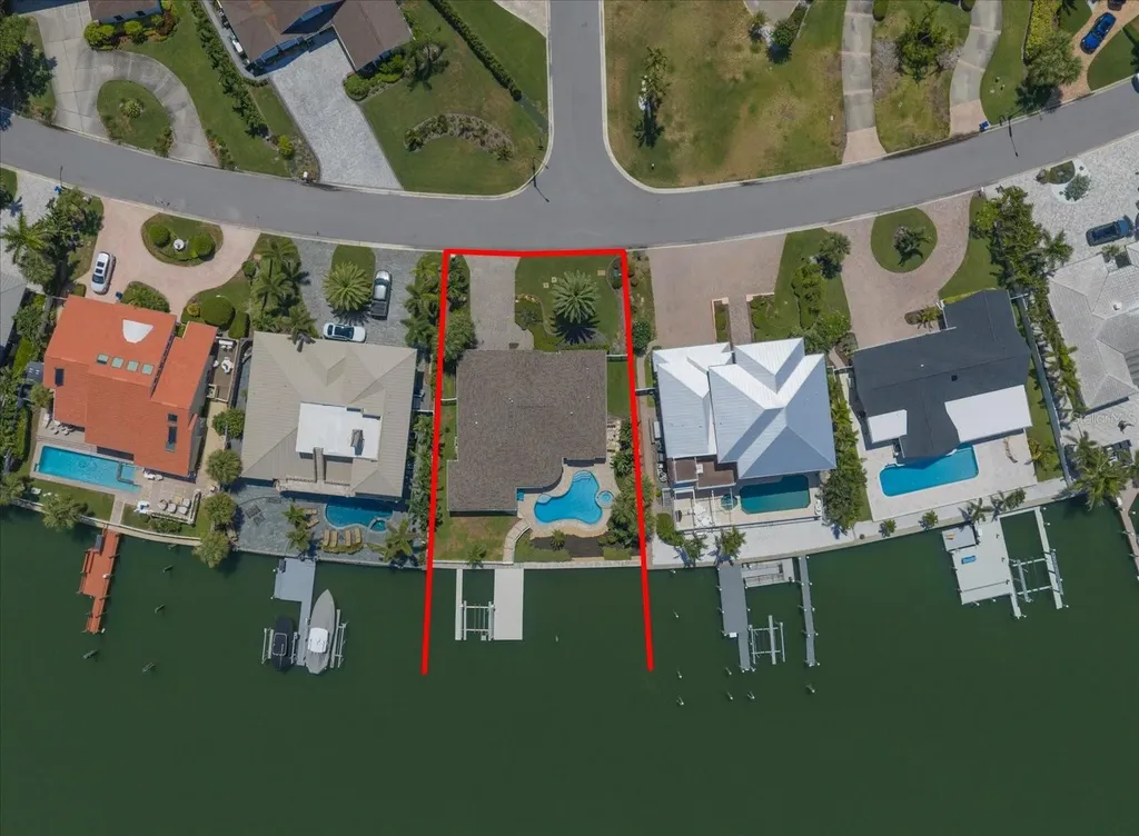 2218 Donato Drive Belleair Beach FL 33786